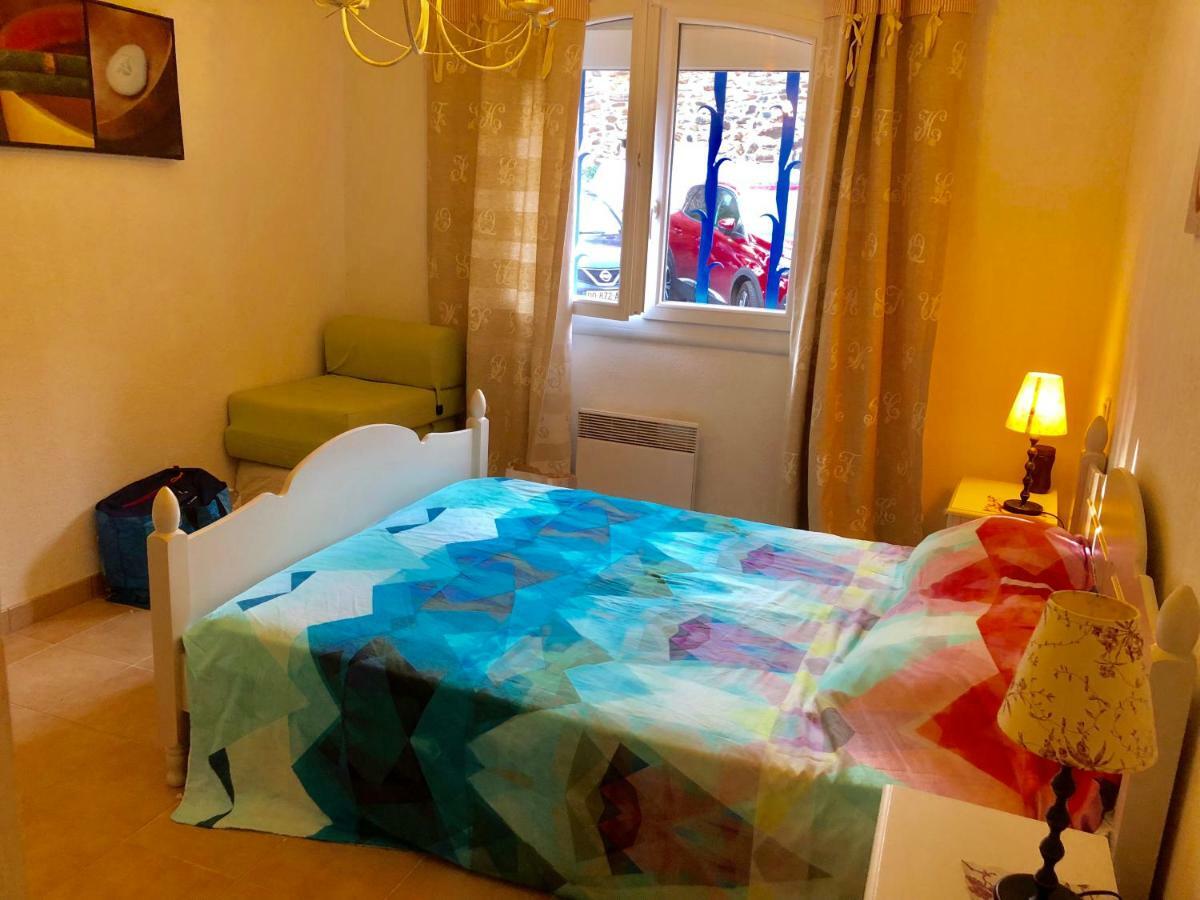 23 Rue Romain Rolland Appartement กูลิอูร์ ภายนอก รูปภาพ