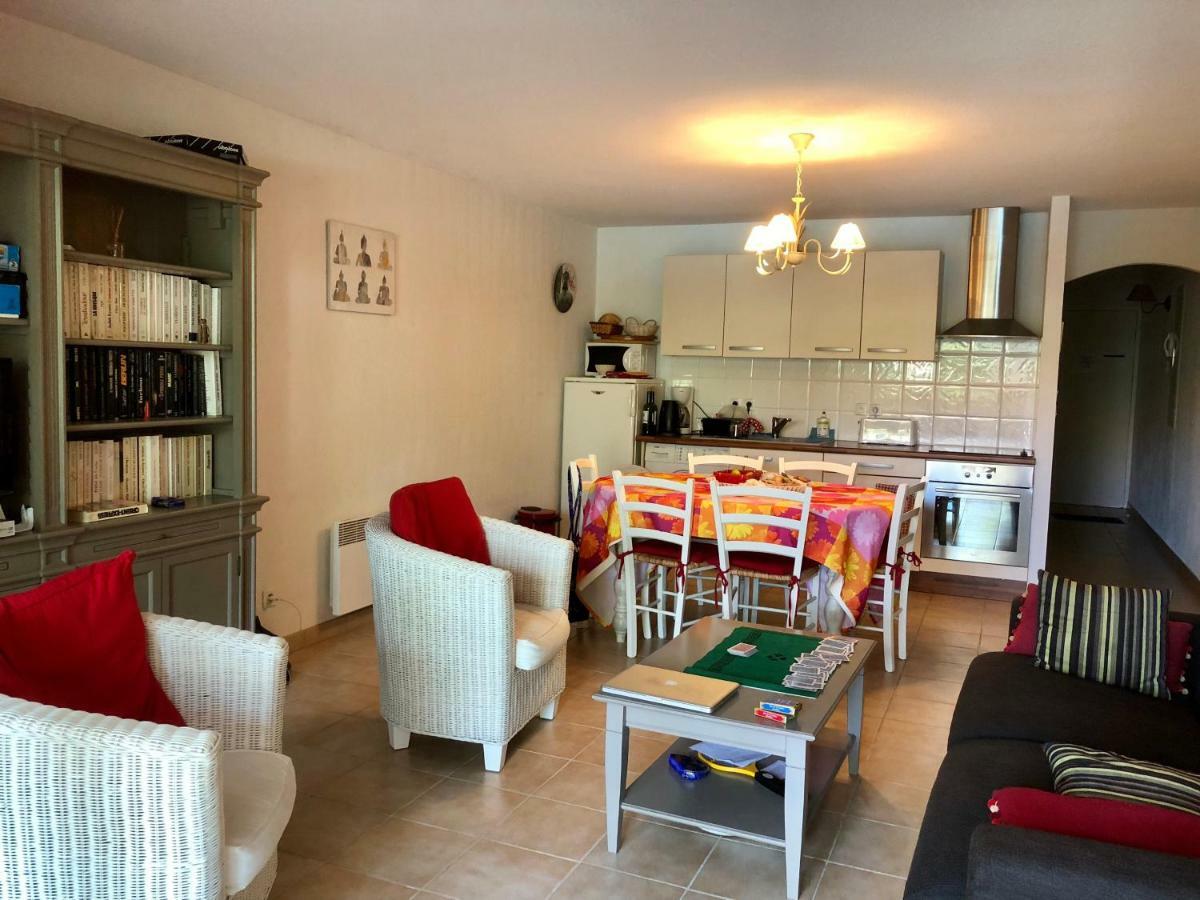 23 Rue Romain Rolland Appartement กูลิอูร์ ภายนอก รูปภาพ