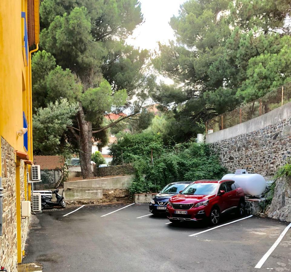 23 Rue Romain Rolland Appartement กูลิอูร์ ภายนอก รูปภาพ